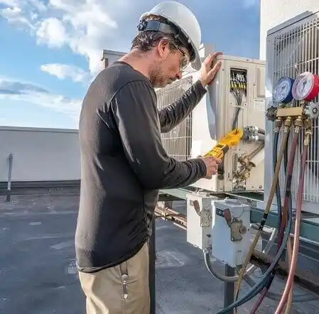 hvac services Port Richey